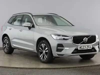 Used Volvo XC60