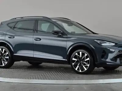 New Cupra Formentor 150 HP (110 kW) 2025 Blue SUV