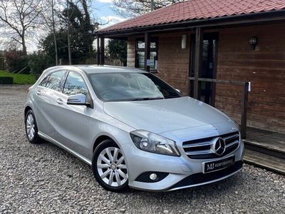 used Mercedes A180 A-ClassCDI ECO SE 5dr