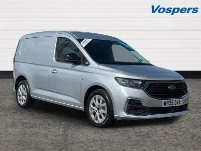 Used Ford Transit Connect Limited 150 HP (110 kW) 2025 Silver MPV