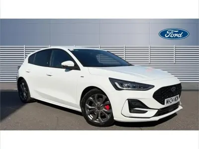Used Ford Focus