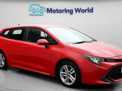 Usado Toyota Corolla 122 CV (89 kW) 2022 Familiar