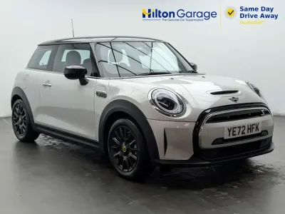 Second-hand Mini Cooper S Hatch 135 kW (184 CP) 2022 Argintiu Hatchback