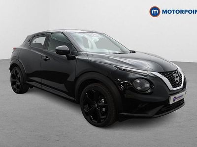 Silver New 2025 Nissan Juke Tekna SUV | £19,849 (Good price)