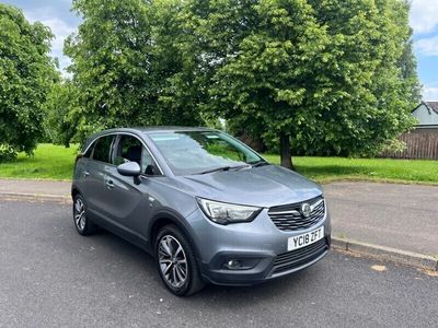 Vauxhall Crossland X