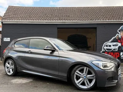 Used BMW 118
