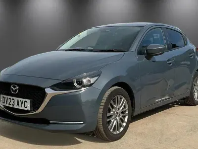 Used Mazda 6 Inclusive 90 HP (66 kW) 2023 Hatchback