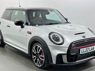 Used Mini John Cooper Works Hatch 231 HP (169 kW) 2022 Silver Hatchback