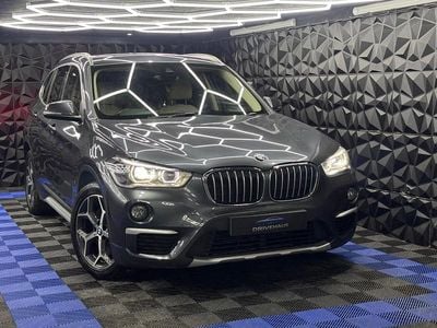 Used BMW X1 xLine 2016 Grey SUV
