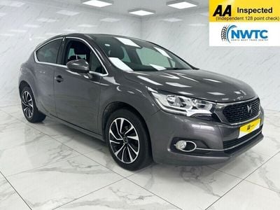DS Automobiles DS4