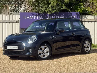 Used Mini Cooper
