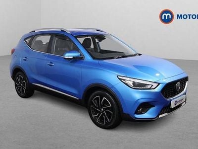 Used MG ZS Exclusive 106 HP (77 kW) 2024 SUV