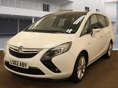 Vauxhall Zafira Tourer