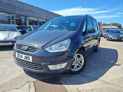 Used Ford Galaxy