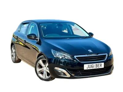 Used Peugeot 308