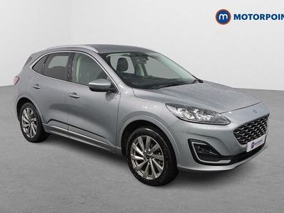 Used Ford Kuga Vignale 2021 Silver SUV