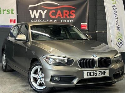 Used BMW 116 Comfort Edition 116 HP (85 kW) 2015 Hatchback