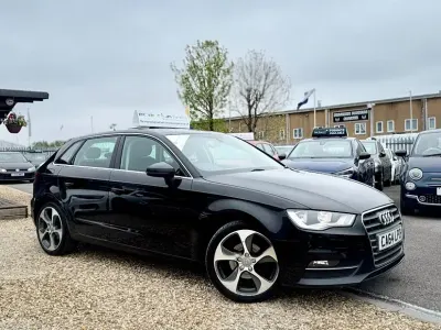 Używany Audi A3 Sport 125 KM (91 kW) 2015