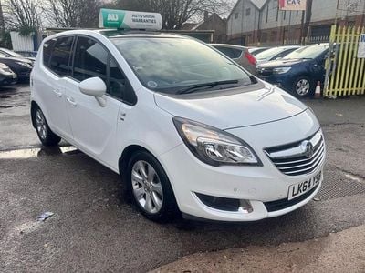 Vauxhall Meriva