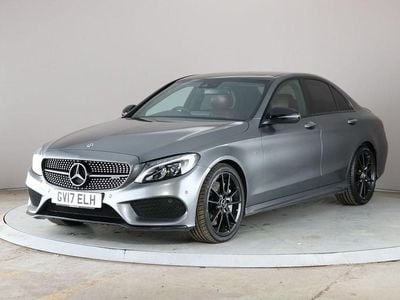 Mercedes C43 AMG