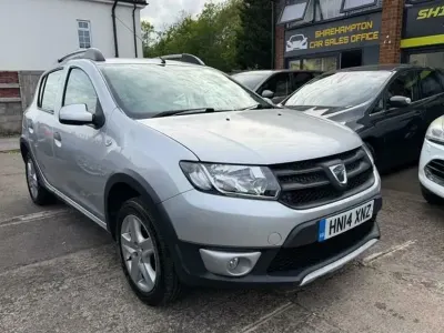 Używany Dacia Sandero Ambiance 2014