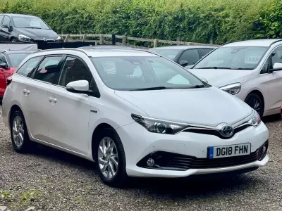 Used Toyota Auris Touring Sports 2018 Estate
