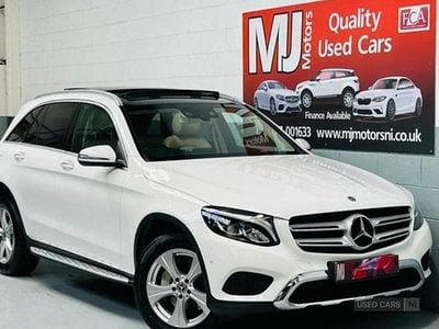 Mercedes GLC250
