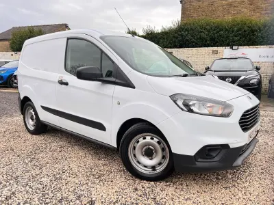 Used Ford Transit