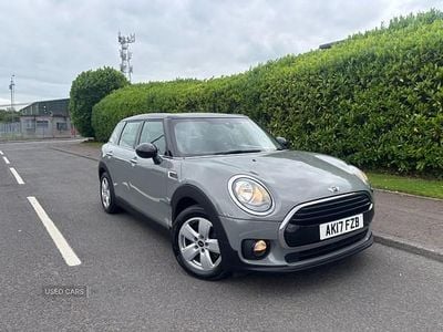Mini Cooper Clubman
