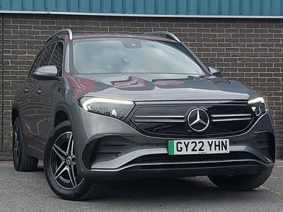 Mercedes EQB300