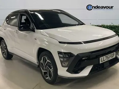 Usado Hyundai Kona