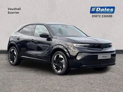 Carbon black New 2025 Vauxhall Mokka SUV | £19,995 (Good price)
