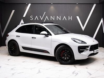 Porsche Macan GTS