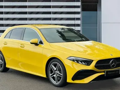 Used Mercedes A200