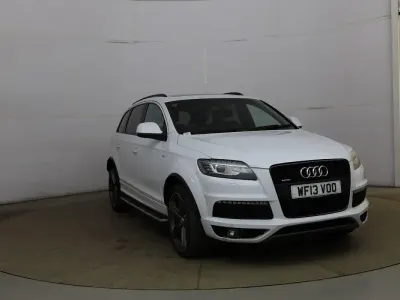 Used Audi Q7