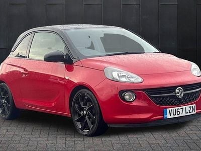 Vauxhall Adam