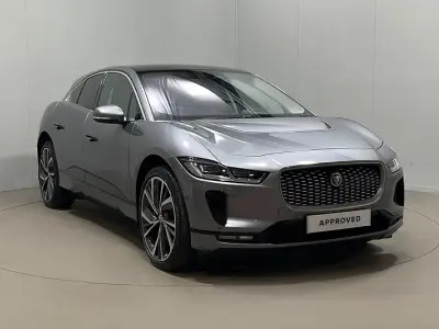 Used Jaguar I-Pace 294 kW (400 HP) 2023 Grey SUV