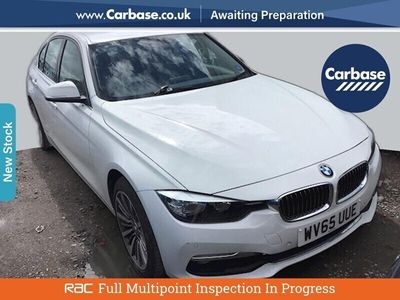 used BMW 320 3 Series i Luxury 4dr Step Auto Test DriveReserve This Car - 3 SERIES WV65UUEEnquire - 3 SERIES WV65UUE