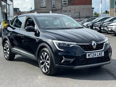 Używany Renault Arkana