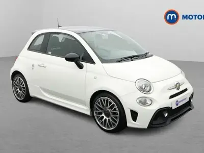 Used Abarth 595