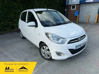 Used Hyundai i10