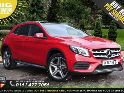 Mercedes GLA220