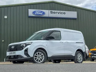 Usado Ford Transit Limited 125 HP (91 kW) 2025 Branco