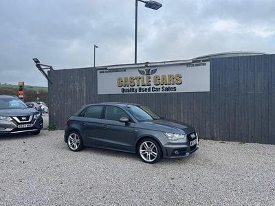 Used 2012 Audi A1 Sportback S-Line Hatchback | £8,495 (Expensive)