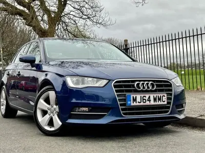 Used Audi A3 Sport 110 HP (80 kW) 2014