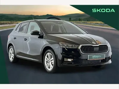 Novo Skoda Fabia SE L 116 HP (85 kW) 2026 Preto Citadino