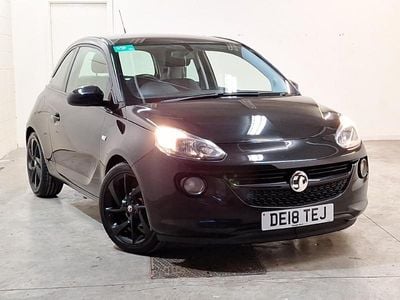 Vauxhall Adam