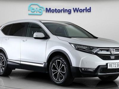 Begagnad Honda CR-V SR 184 HK (135 kW) 2022 SUV
