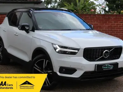 Used Volvo XC40