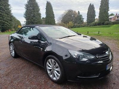 Vauxhall Cascada